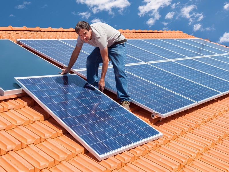Solární ohřev vody v domě - budoucnost má asi jen fotovoltaika
